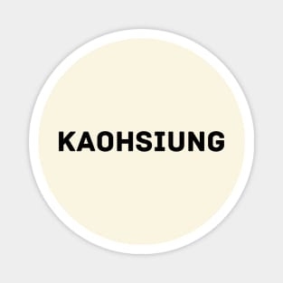 Kaohsiung City Magnet